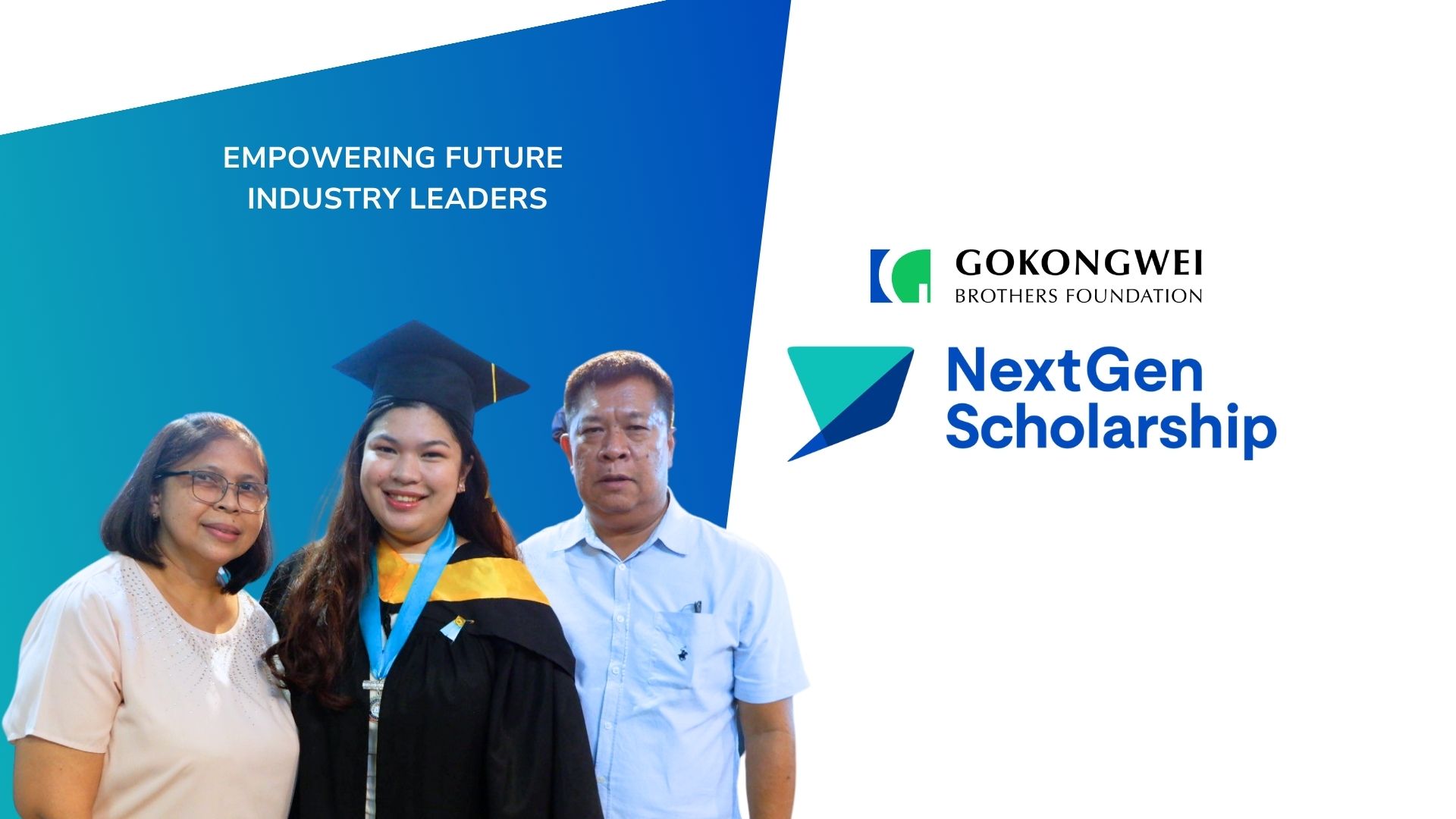 GBF Next Gen Scholarship for Excellence