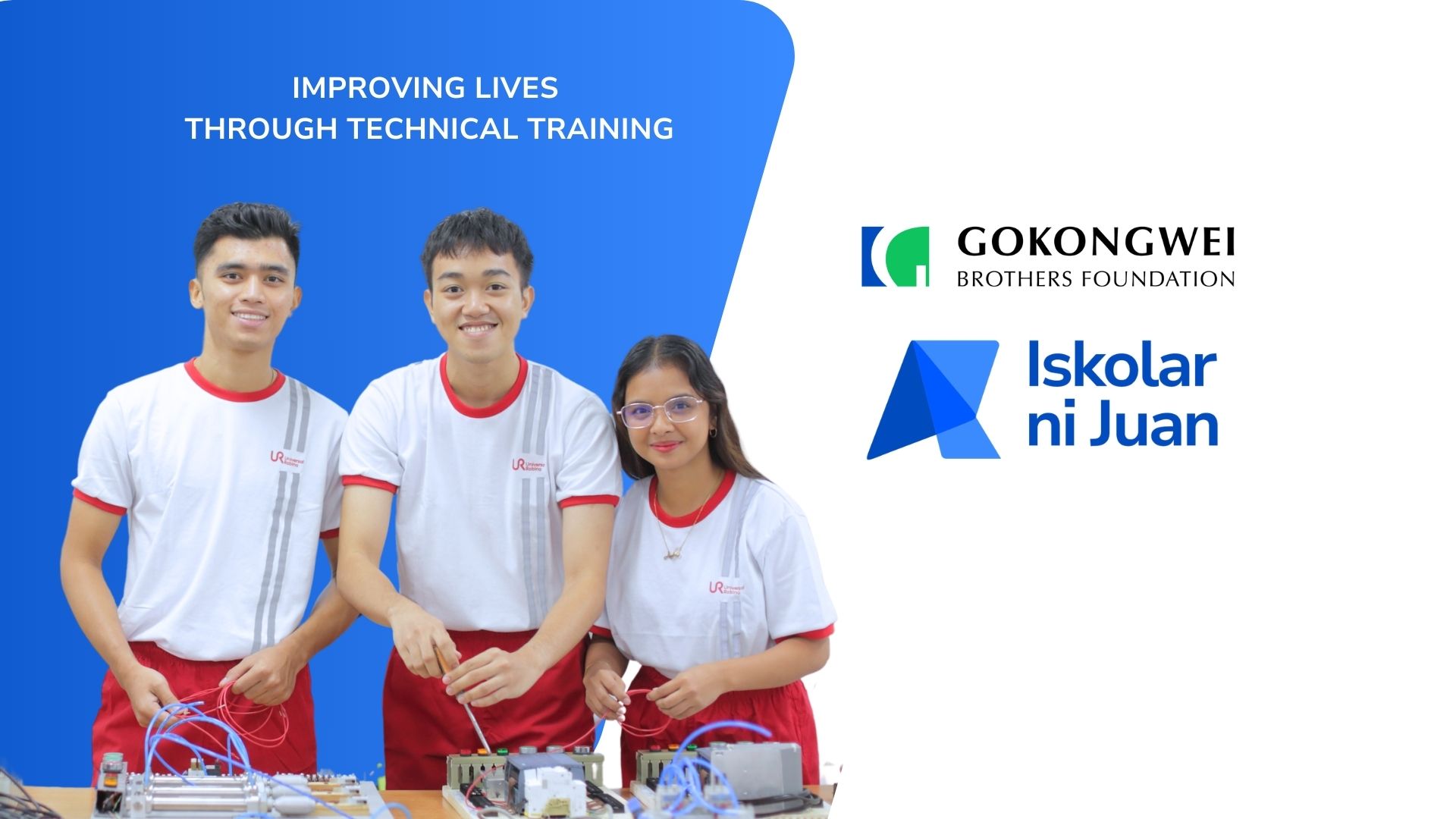 Iskolar Ni Juan Tech Voc Program