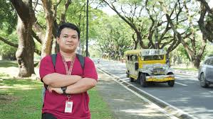 SFE scholar gets closer to achieving childhood dream