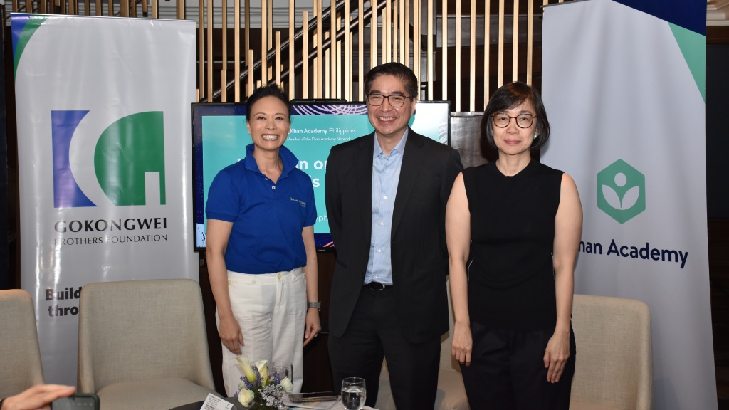Khan Academy Philippines: Preparing the Classroom of the Future