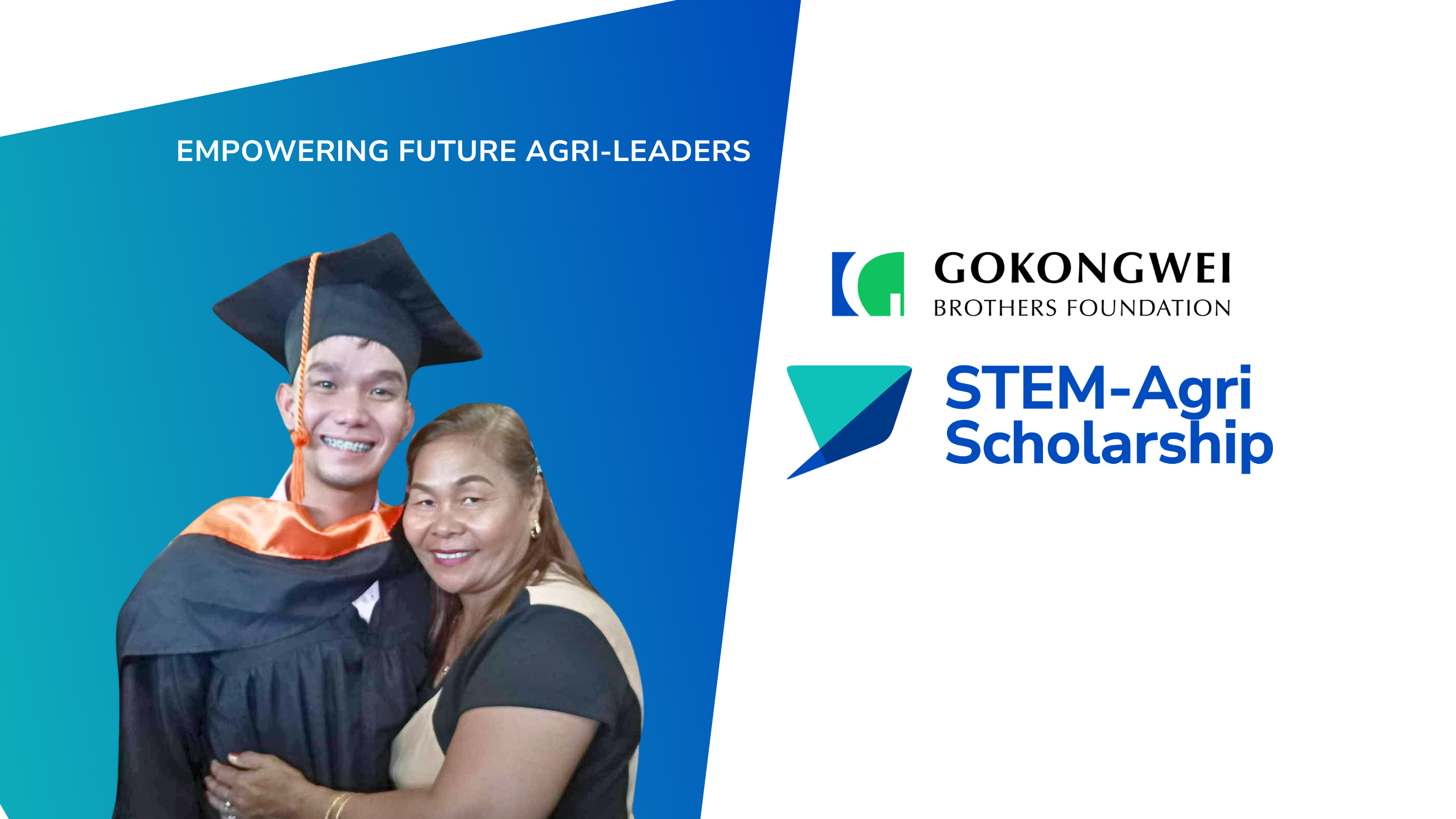 GBF STEM-Agri Scholarship Program