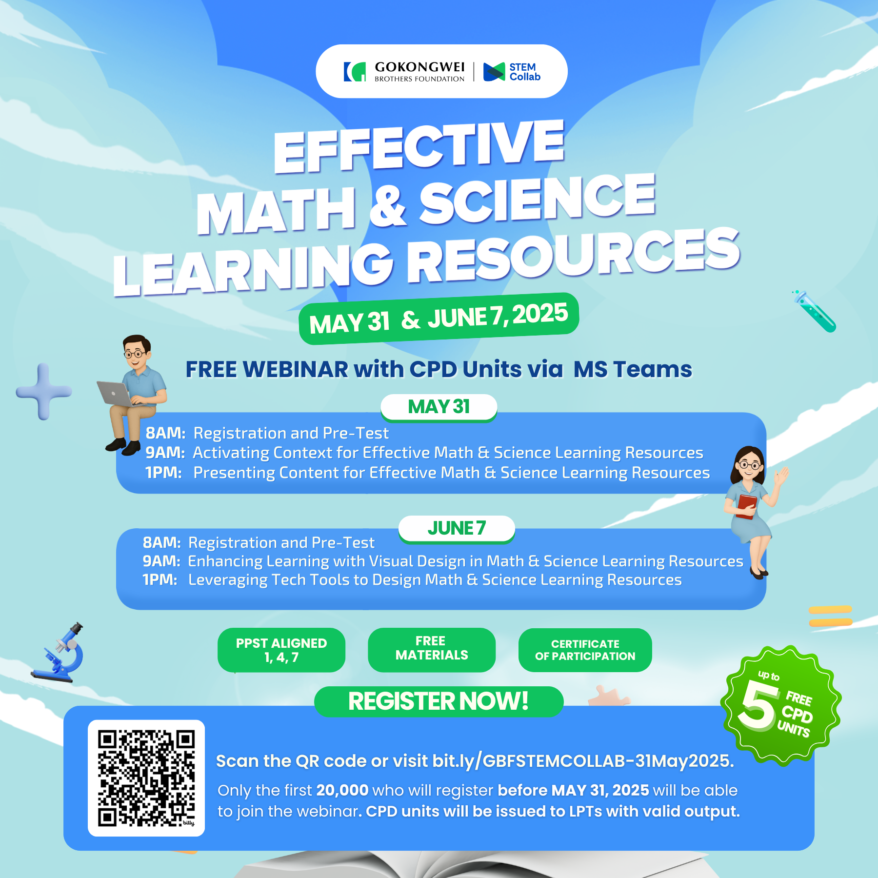 Effective Math and Science Learning Resources