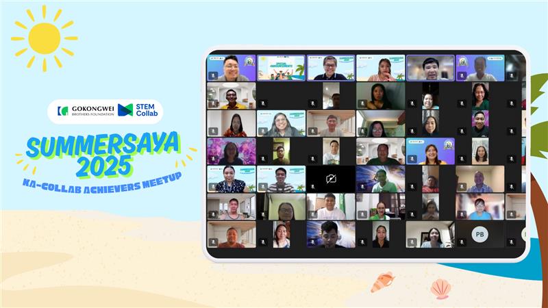 GBF STEM Collab Celebrates Wins from SY2024-2025